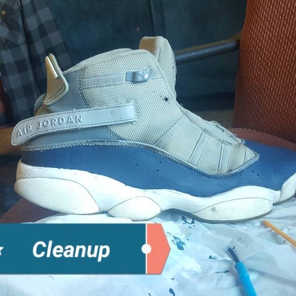 Jordan "6 Rings" Size 11.5 - Picture 6 of 8